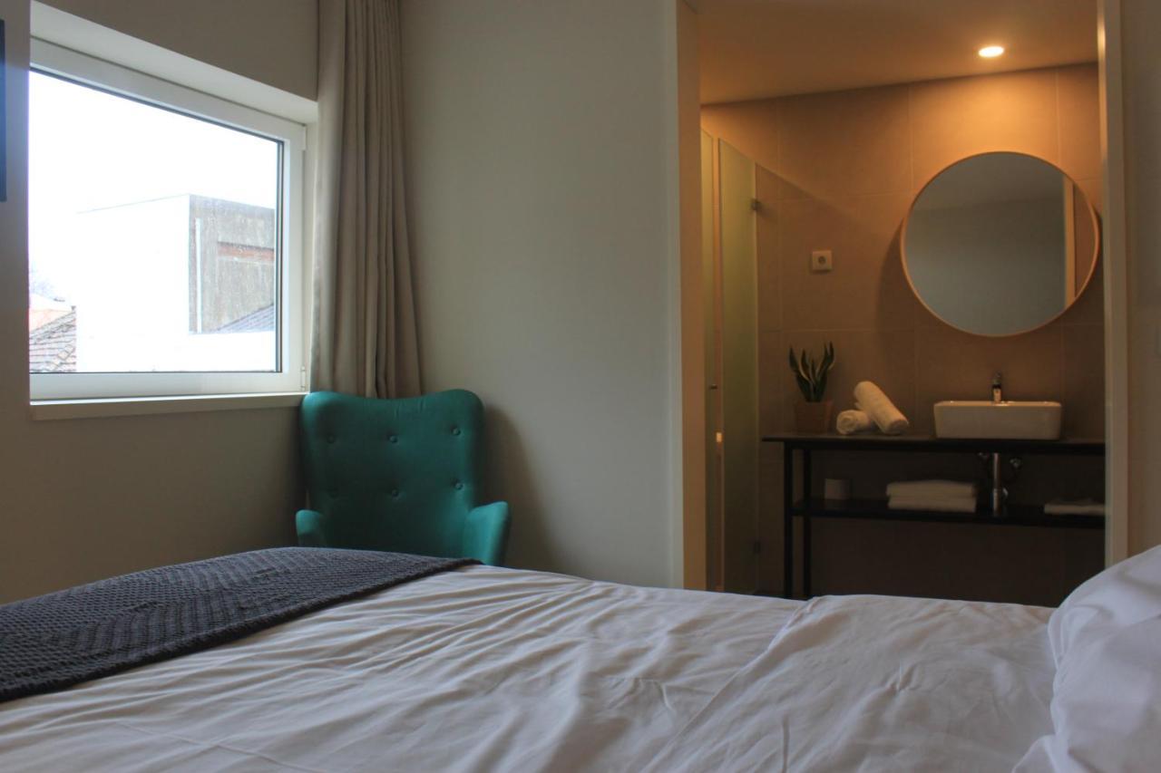 Novabila Guesthouse Vila Real Dış mekan fotoğraf