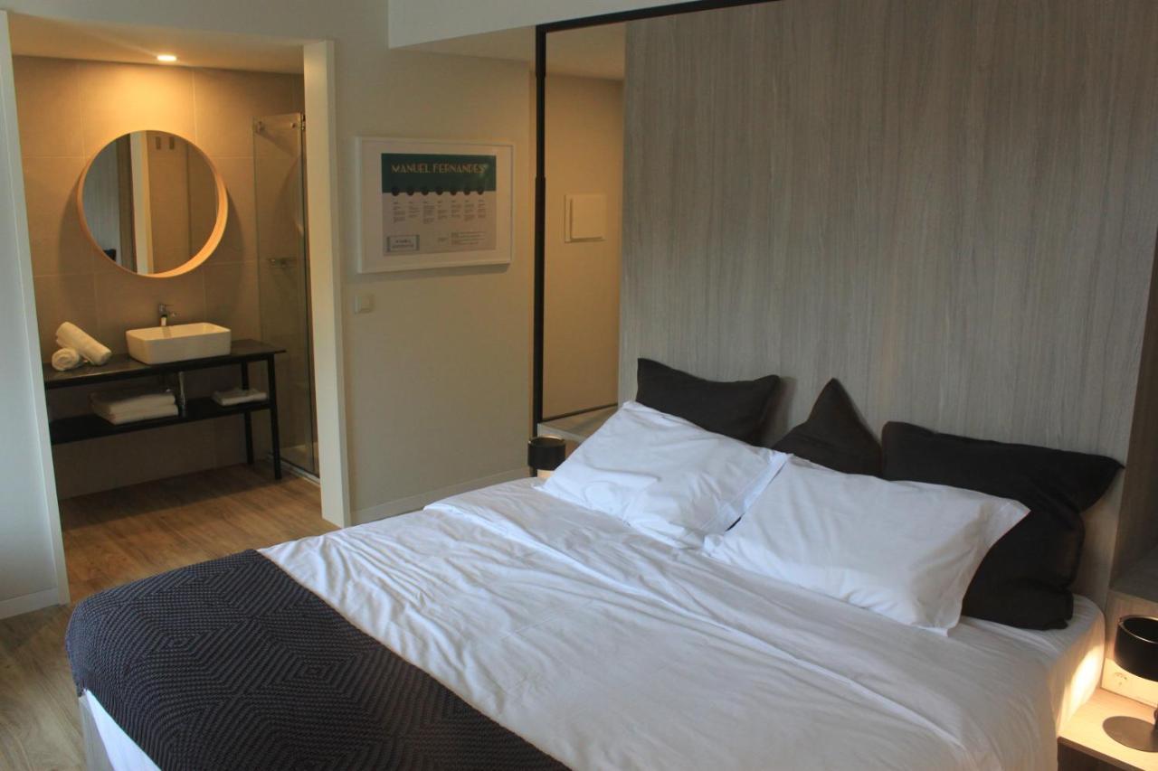 Novabila Guesthouse Vila Real Dış mekan fotoğraf