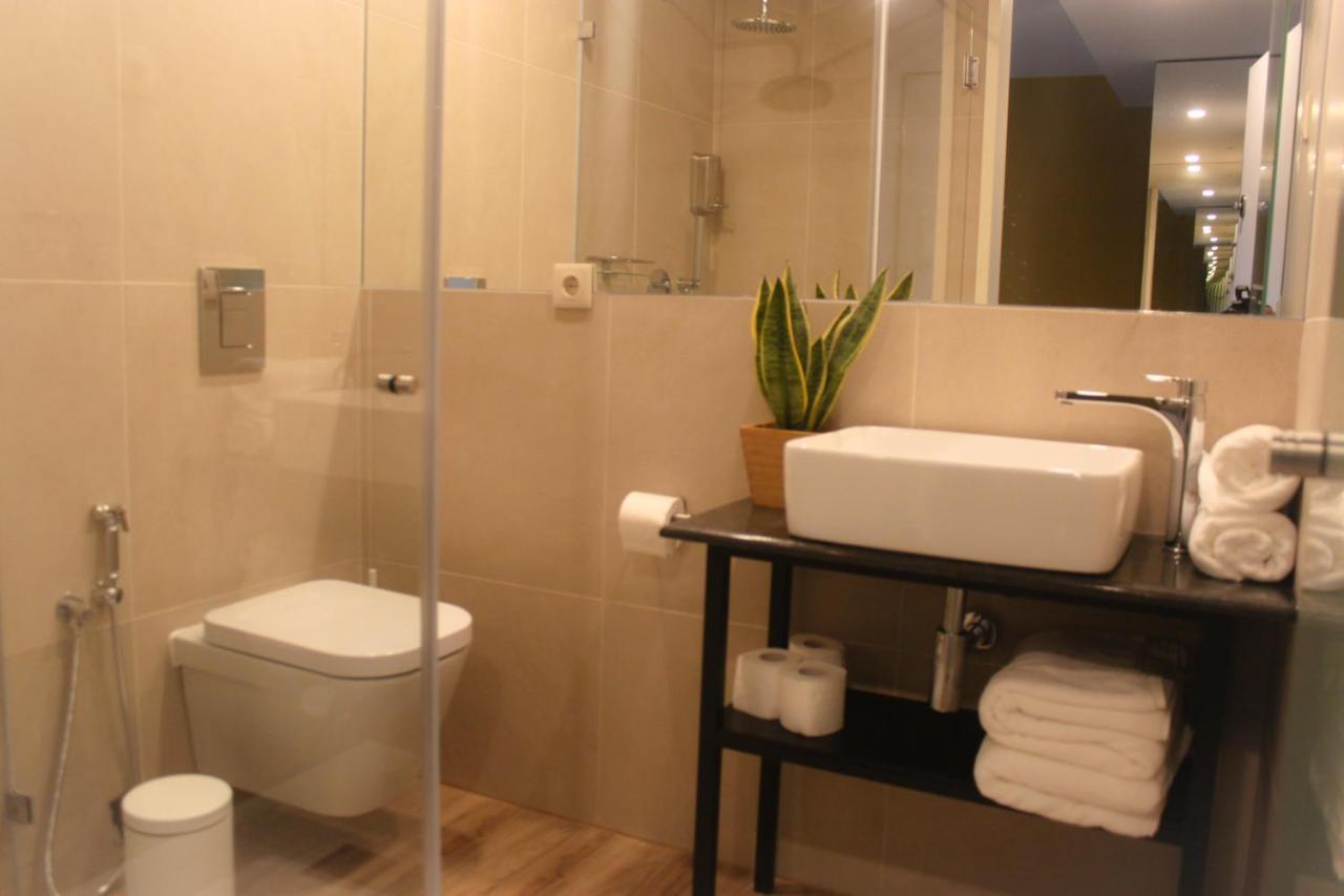 Novabila Guesthouse Vila Real Dış mekan fotoğraf