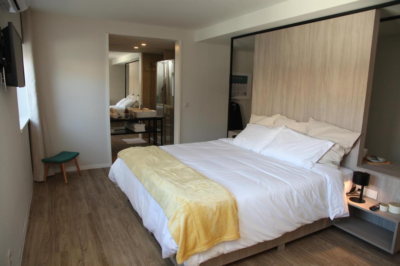 Novabila Guesthouse Vila Real Dış mekan fotoğraf