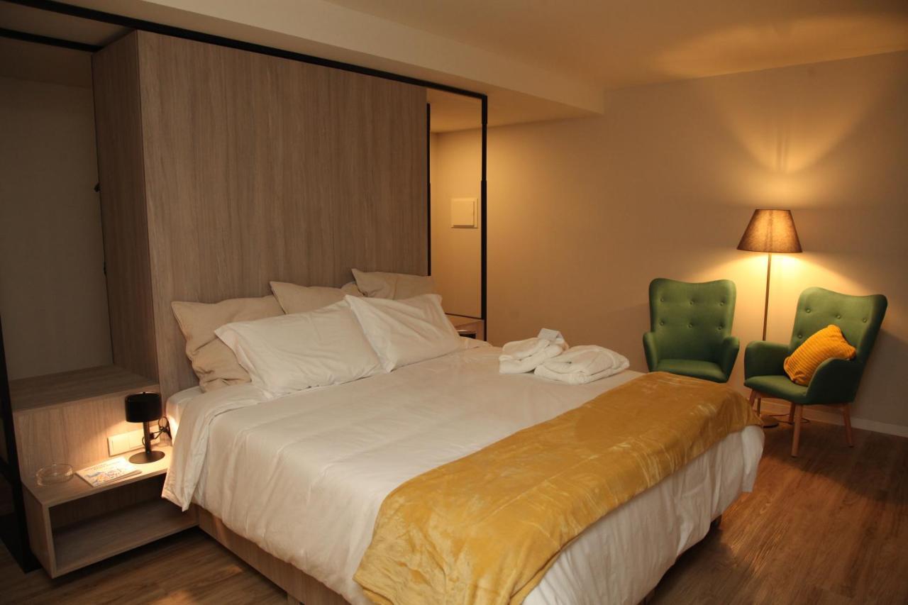 Novabila Guesthouse Vila Real Dış mekan fotoğraf